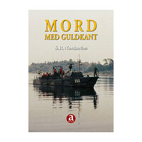 S. R. Nordström Mord med guldkant (bok, kartonnage)