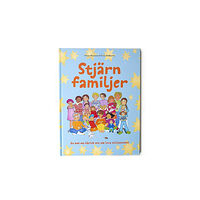 Minna Paananen Stjärnfamiljer (inbunden)