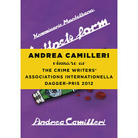 Andrea Camilleri Vattnets form (inbunden)