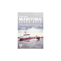 Breakwater Publishing Sveriges Maritima Index 2014 (häftad)