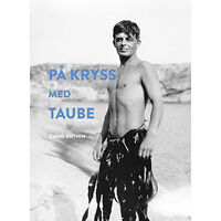 David Anthin På kryss med Taube (bok, danskt band)