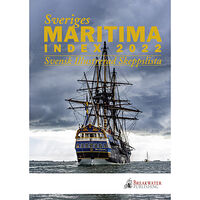 Breakwater Publishing Sveriges Maritima Index 2022 (bok, storpocket)