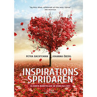 Petra Backteman Inspirationsspridaren : 65 korta berättelser ur verkliga livet (inbunden)