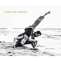 Lasse Lychnell Points of Contact (inbunden, eng)