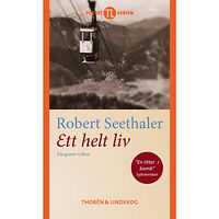 Robert Seethaler Ett helt liv (pocket)