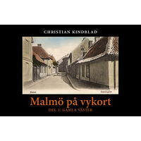 Christian Kindblad Gamla Väster (häftad)