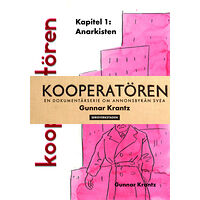 Gunnar Krantz Kooperatören (häftad)