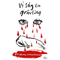 Linda Skugge Vi såg en grävling : ett år med Linda Skugge (pocket)