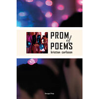 Kristian Carlsson Prom of poems (häftad, eng)