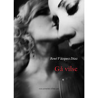 René Vázquez Díaz Gå vilse (bok, danskt band)