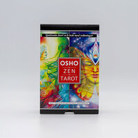 Vattumannen AB Osho zen tarot box (svensk)