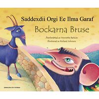 Henriette Barkow Bockarna Bruse / Saddexdii Orgi ee ilma Garaf (häftad)