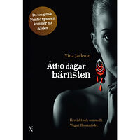 Vina Jackson Åttio dagar bärnsten (pocket)