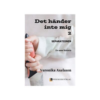 Veronika Axelsson Separationen : en sann historia. (bok, kartonnage)