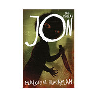 Malorie Blackman Jag kallas Jon (häftad)