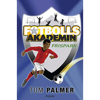 Tom Palmer Frispark (inbunden)