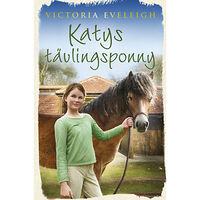 Victoria Eveleigh Katys tävlingsponny (inbunden)
