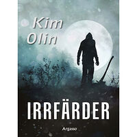 Kim Olin Irrfärder (bok, danskt band)