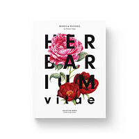 Phoebe Atkey Herbarium - Roses & Peonies (inbunden)