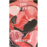 Zara Kjellner Manhattan (bok, danskt band)
