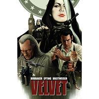 Ed Brubaker Velvet. Volym 2 (häftad)