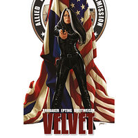 Ed Brubaker Velvet. Volym 3 (häftad)