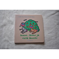 Kerstin Tuomas Larsson Janne, Jönne ja vielä Jösseki (häftad, fit)