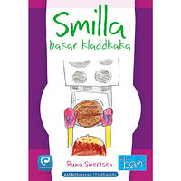Runa Sivertsen Smilla bakar kladdkaka (inbunden)