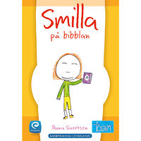 Runa Sivertsen Smilla på bibblan (inbunden)