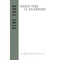 Bokförlaget Edda Sånger från La Balandrane (bok, danskt band)