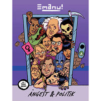 Emanuel Garnheim Emanu! : ångest & politik (häftad)