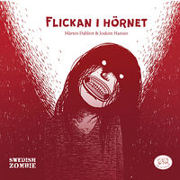 Mårten Dahlrot Flickan i hörnet (bok, kartonnage)