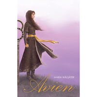 Maria Wälsäter Avien (bok, kartonnage)