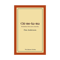 Dan Andersson Chi-mo-ka-ma (häftad)