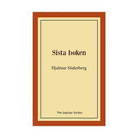 Hjalmar Söderberg Sista boken (häftad)