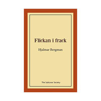 Hjalmar Bergman Flickan i frack (häftad)