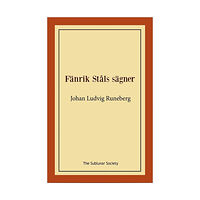 Johan Ludvig Runeberg Fänrik Ståls sägner (häftad)