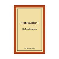 Hjalmar Bergman Filmnoveller I (häftad)