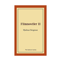 Hjalmar Bergman Filmnoveller II (häftad)