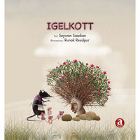 Seywan Saedian Igelkott (inbunden)