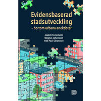 Joakim Forsemalm Evidensbaserad stadsutveckling (bok, danskt band)