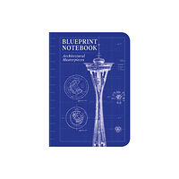 Dokument Press Blueprint Notebook: Architectural Masterpieces (häftad, eng)