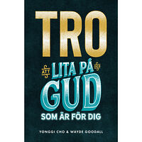 Yonggi Cho Tro : att lita på den Gud som är för dig (häftad)