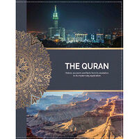 Hussein Al Daoudi The Quran, historic accounts and facts from its revelation to its modern day application (inbunden, eng)