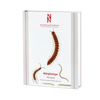 Göran Andersson Mångfotingar. Myriapoda (inbunden)