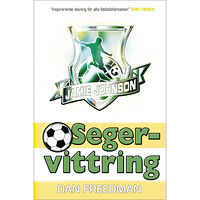 Dan Freedman Segervittring (inbunden)