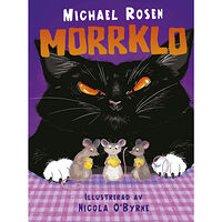 Michael Rosen Morrklo (inbunden)