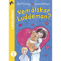 Bel Mooney Vem älskar Luddeman? (inbunden)