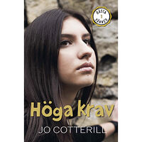 Jo Cotterill Höga krav (inbunden)