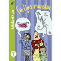 Maria Fröberg Farliga monster (inbunden)